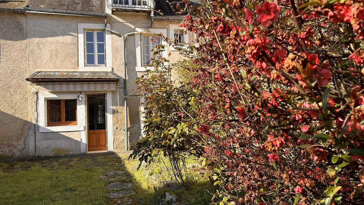 Maison à ARGENTON-SUR-CREUSE