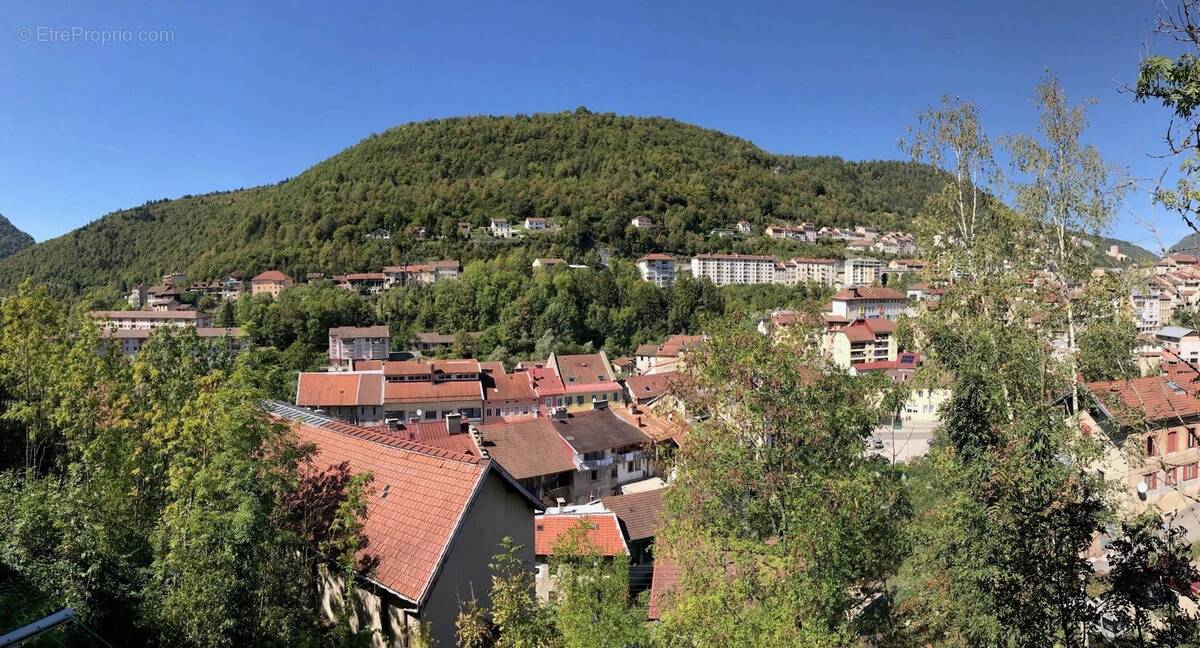 Appartement à SAINT-CLAUDE