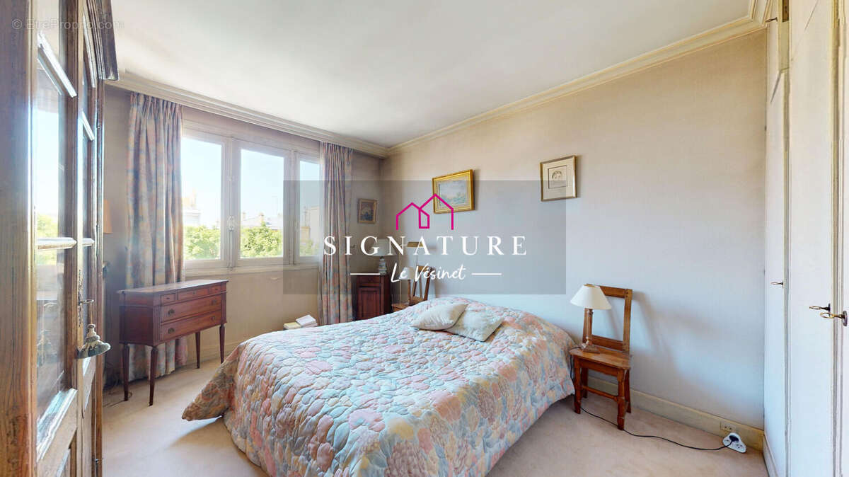 Appartement à LE VESINET