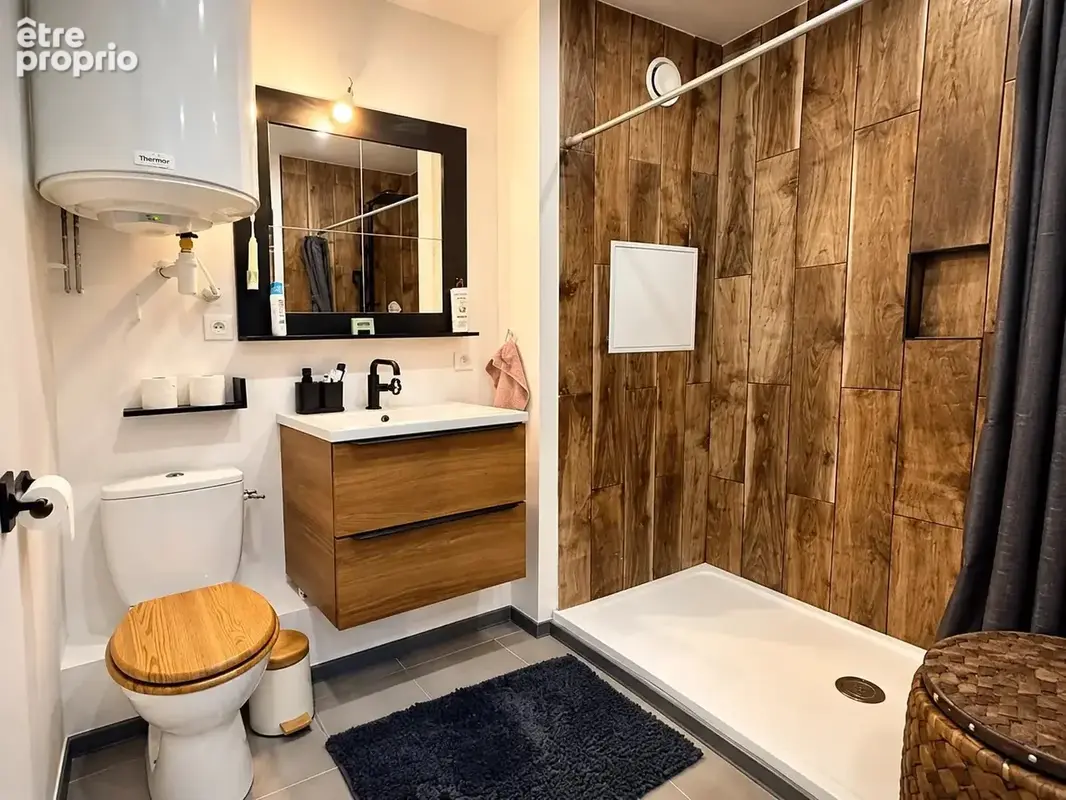 Charmant appartement meublé à Jouarre, 1 chambre, 36 m² - photo 6