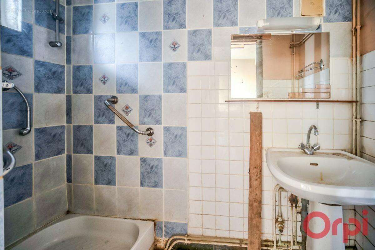 Maison à SAINT-ALBAIN