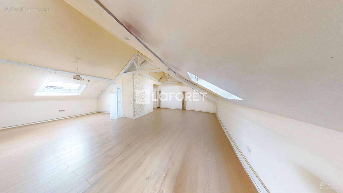 Appartement à LE HAVRE