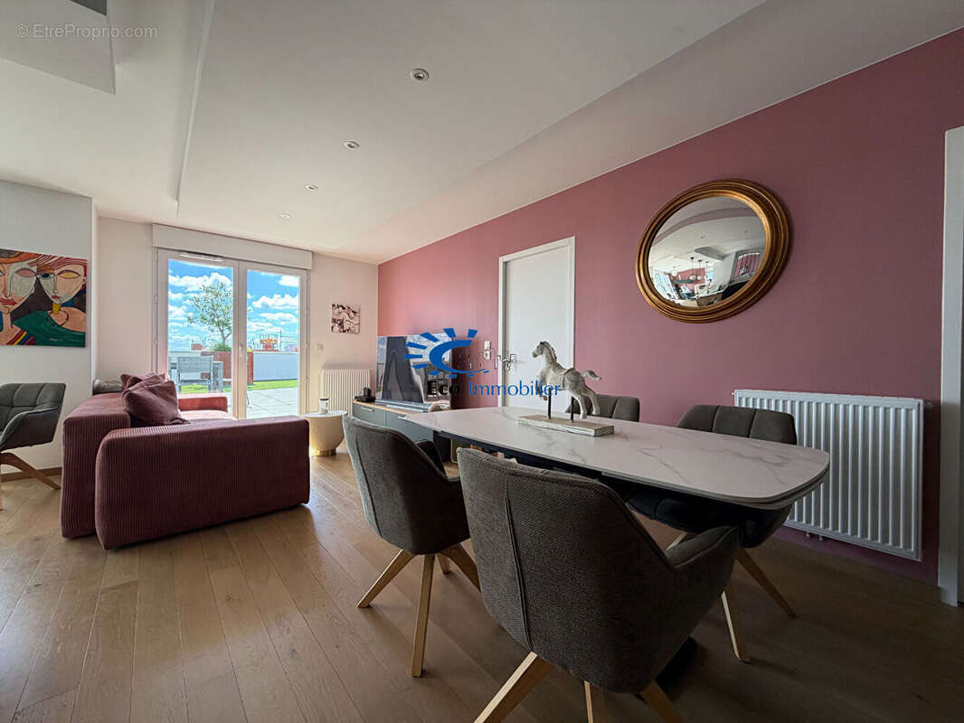 Appartement à LAGORD
