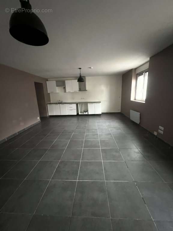 Appartement à LE CREUSOT