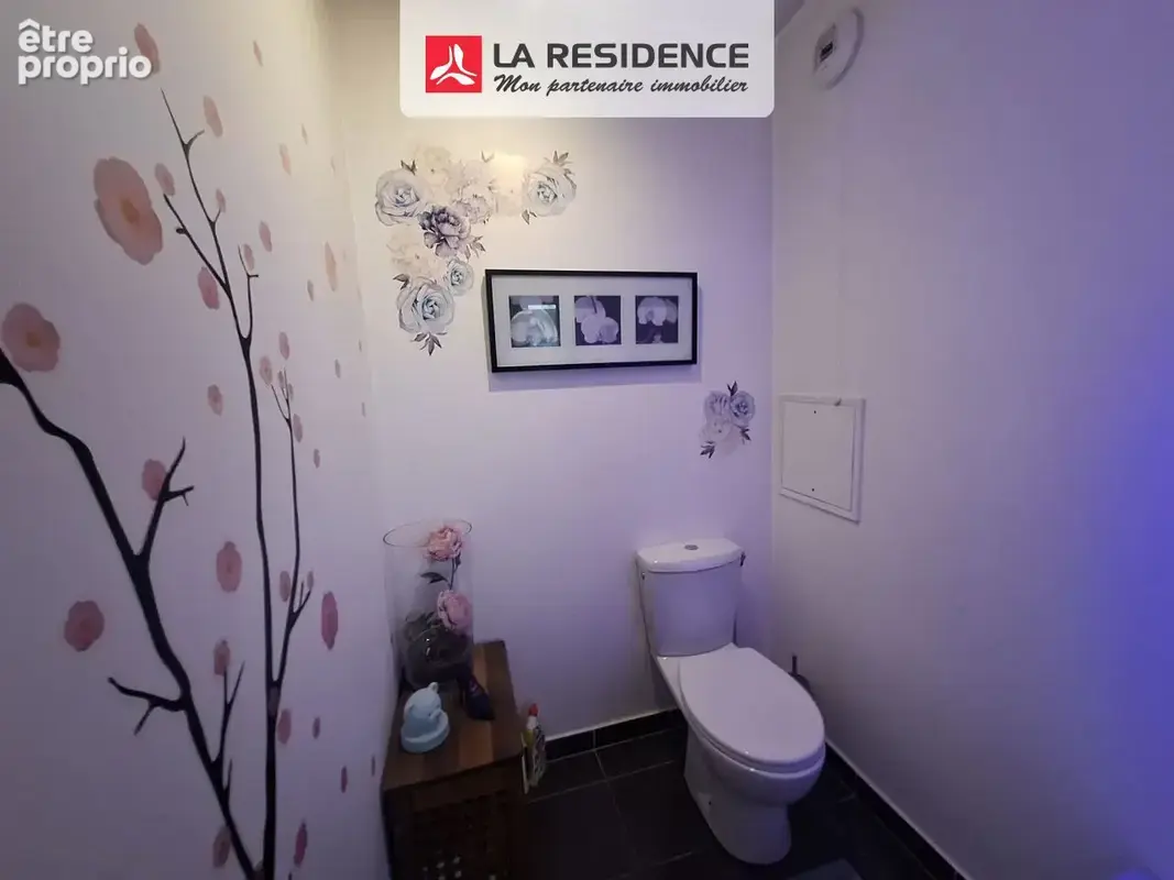 Appartement 57 m² à Montigny-Les-Cormeilles  - photo 6
