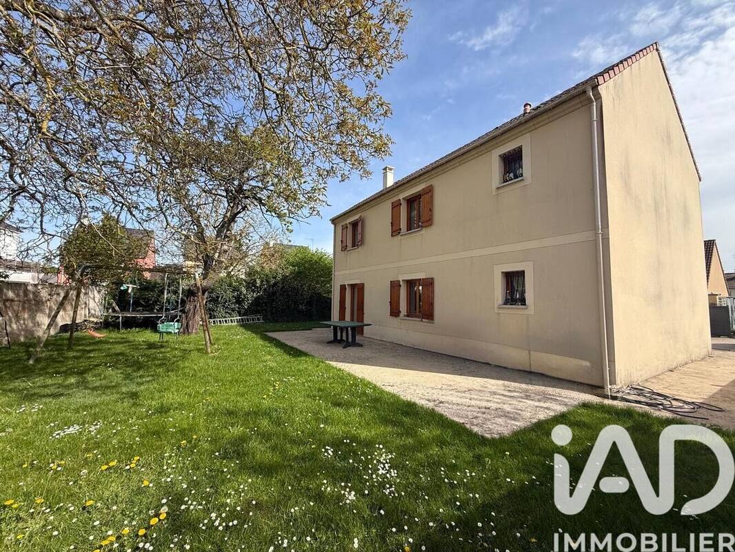 Photo 1 - Maison à VAUX-LE-PENIL