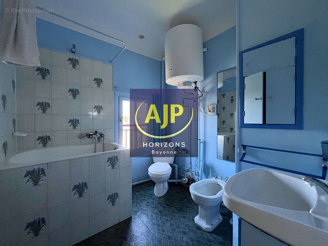 Appartement à BAYONNE