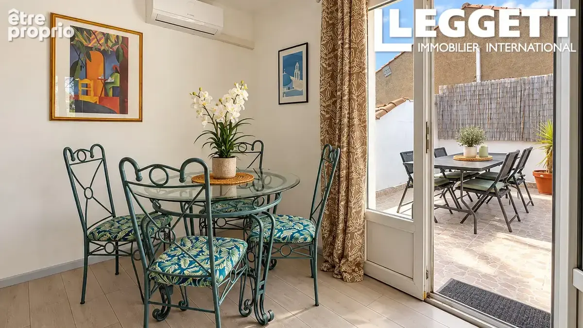 Carcassonne – Appartement T3 lumineux avec terrasse privative, à quelques minutes à pied de la Bastide - photo 1
