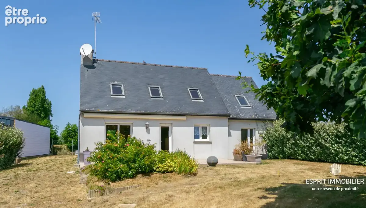 Maison à NEVEZ