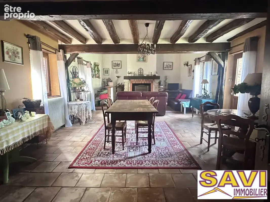Maison 11 pièces 292 m² à vendre à Paucourt (45200) - photo 6