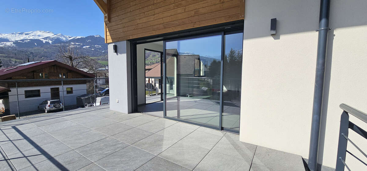 Maison à SALLANCHES