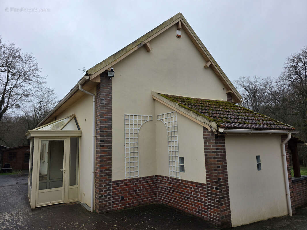 Maison à CHAMBEUGLE