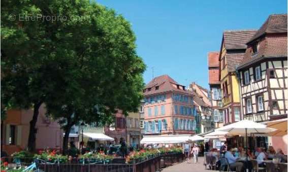 Appartement à EBERSMUNSTER