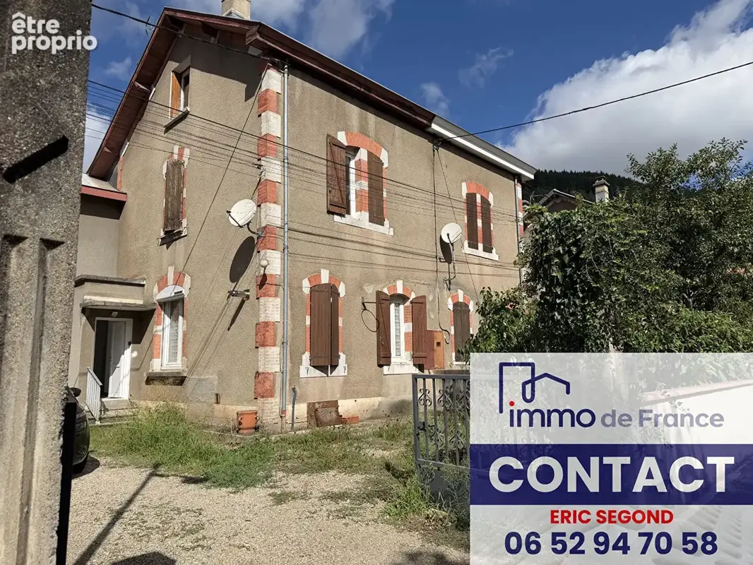 Maison à VIVIEZ