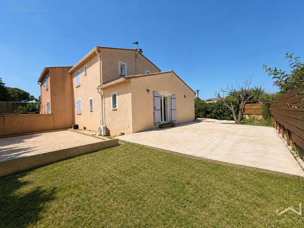 Exclusivité saint just d' ardèche : maison -  3 chambres - garage -  jardin clos - environnement privilégié - photo 11