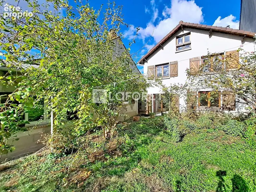 Maison à L'HAY-LES-ROSES