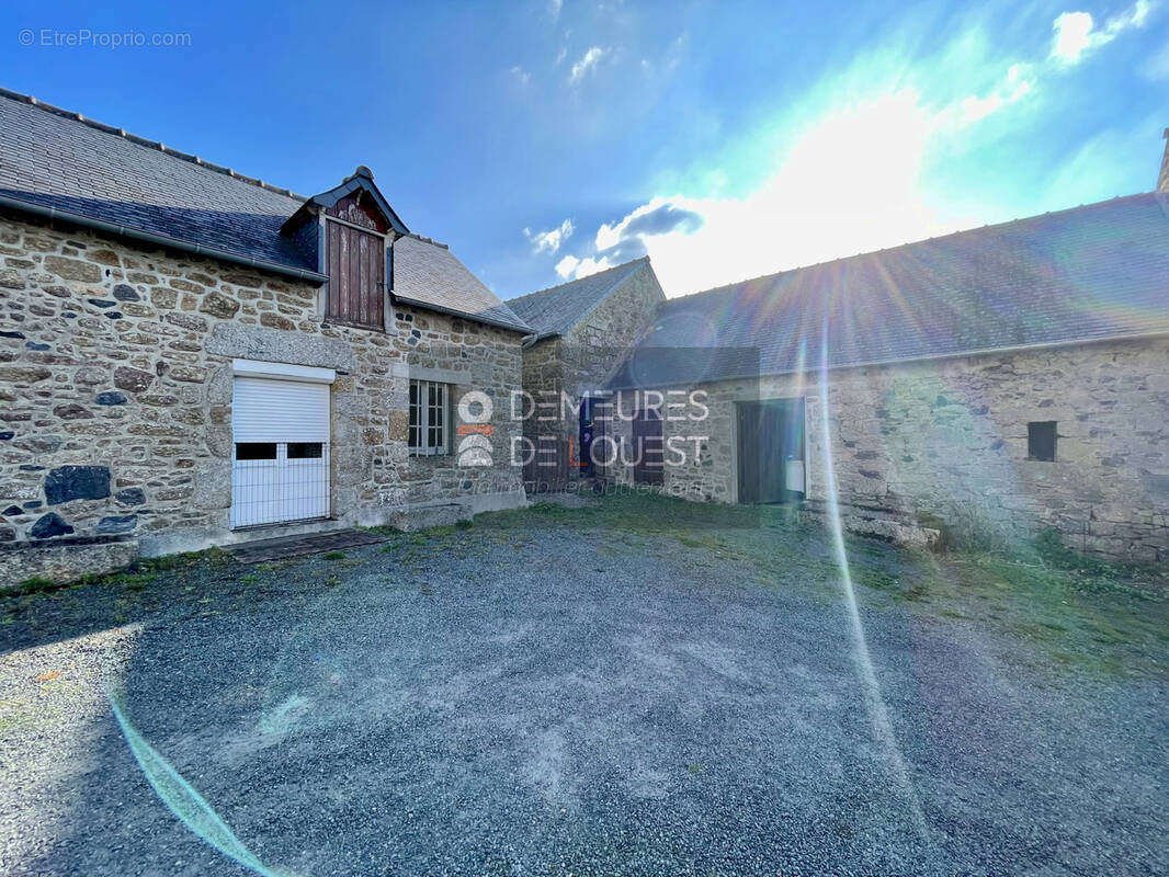Maison à PLEDRAN