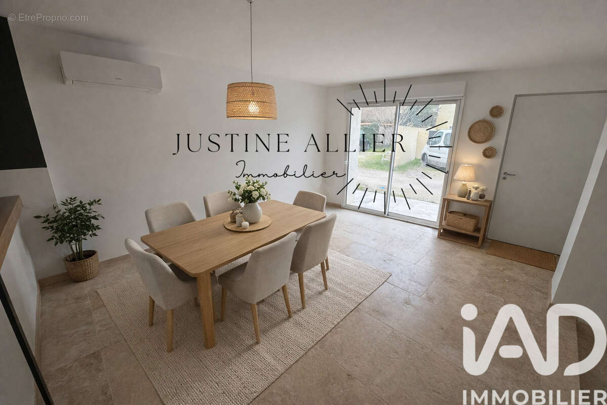 Photo 4 - Maison à MAILLANE