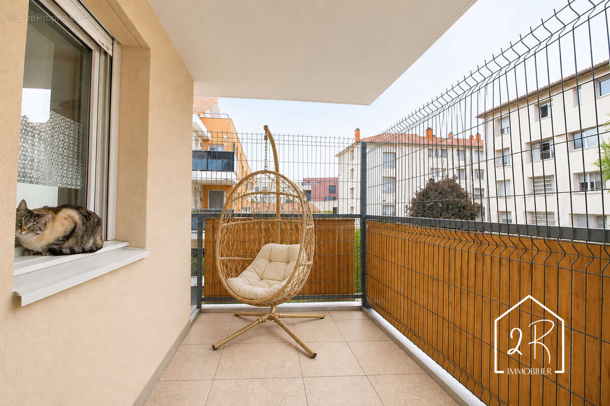 Appartement à VENISSIEUX