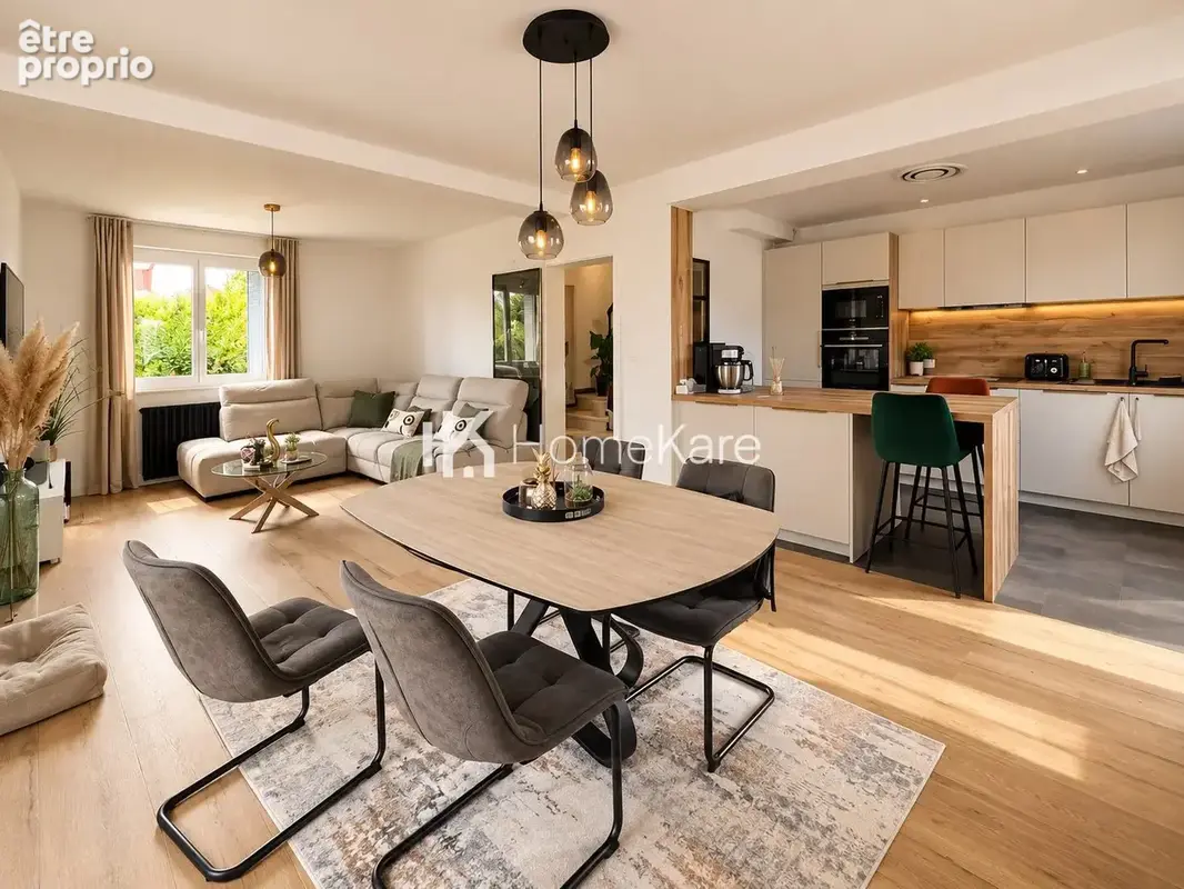 Maison 4 pièces 90 m² à vendre à Gourdan-Polignan (31210) - photo 5