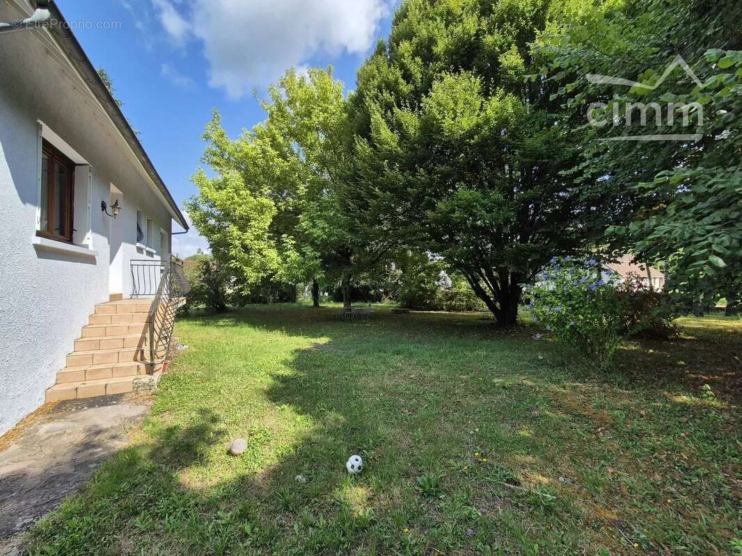 À vendre – Maison familiale entièrement rénovée proche de Chambord - photo 21