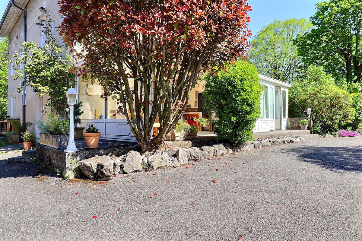 Appartement à CHAMBERY