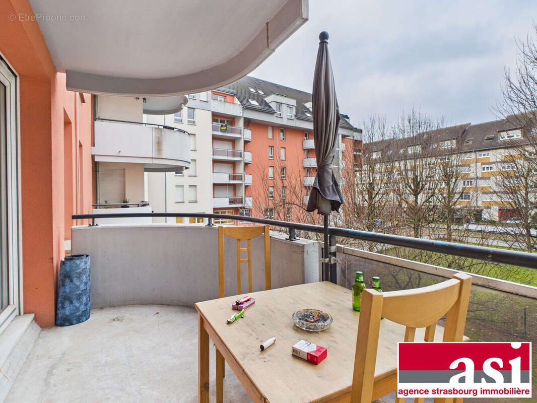 Appartement à STRASBOURG