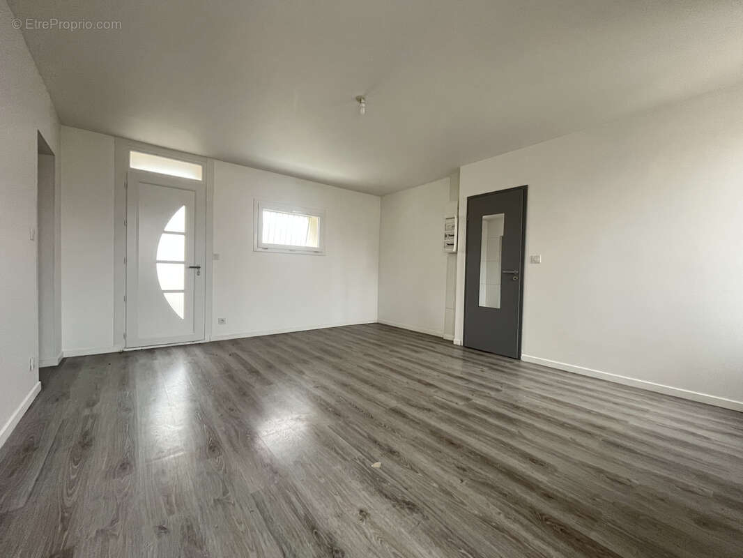 Appartement à LA TREMBLADE