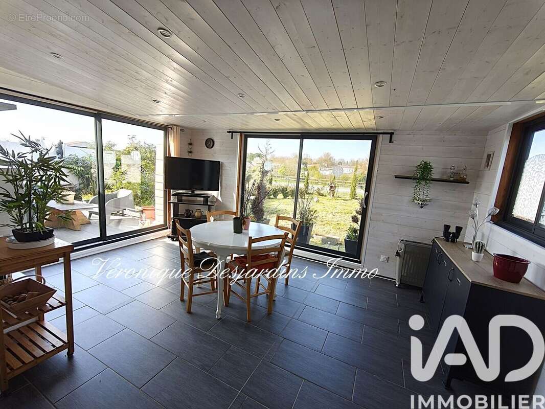 Photo 4 - Maison à SAINT-VAIZE