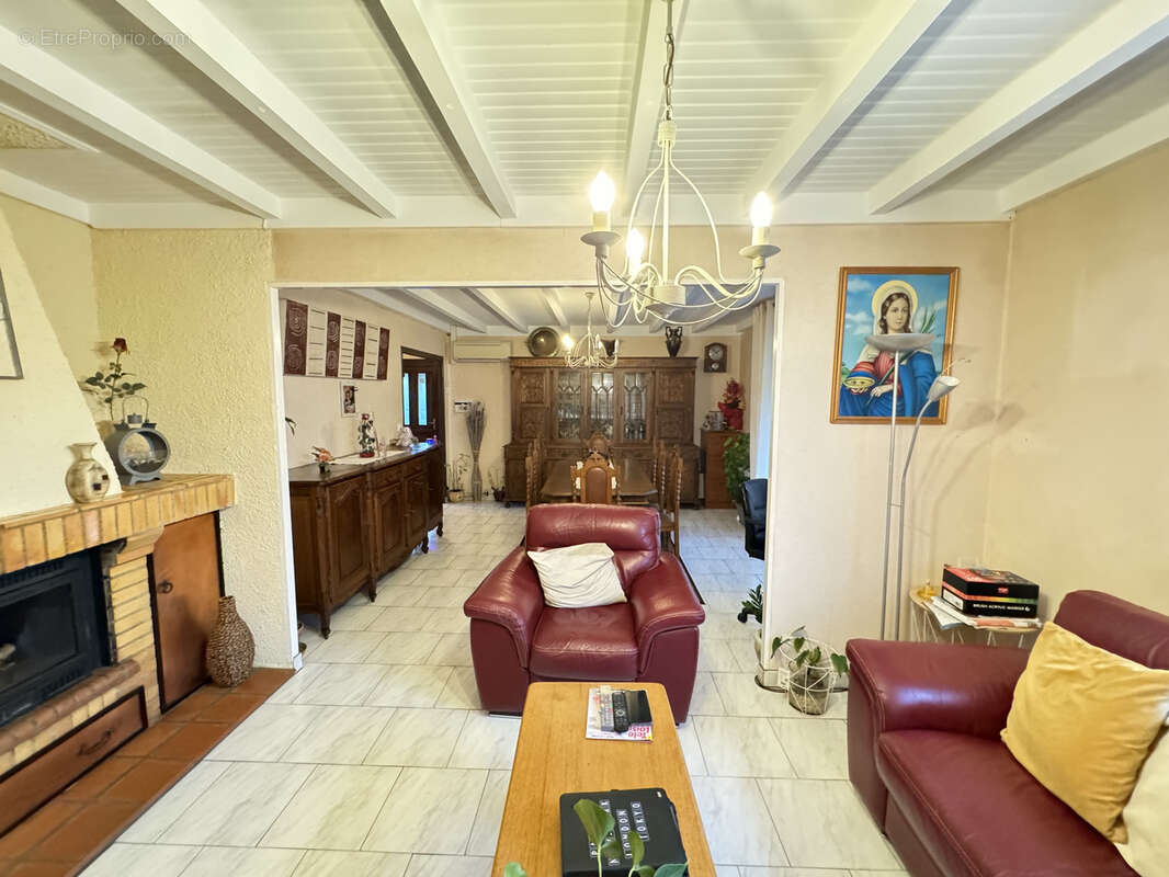 MAISON T4 de 107 M2 avec un double garage de 45 M2 et 4711 M2 de jardin - photo 15