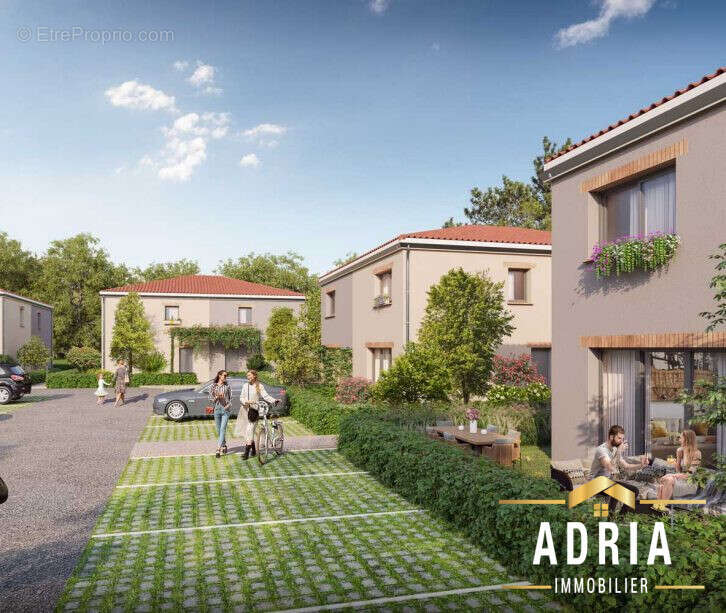 Appartement à LABARTHE-SUR-LEZE