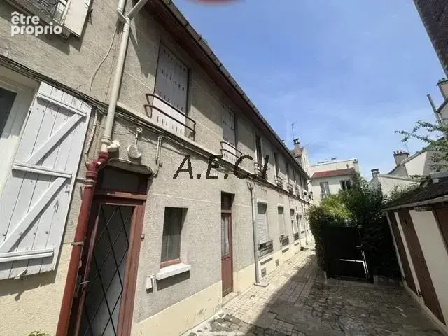 Quartier Bac / Rue des Bourguignons - Gare SNCF de Bois Colombes - photo 2