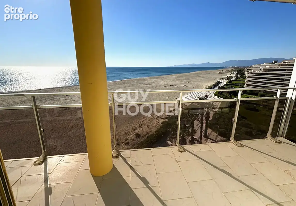 Appartement T3 VUE Mer  - Étage élevé - photo 5