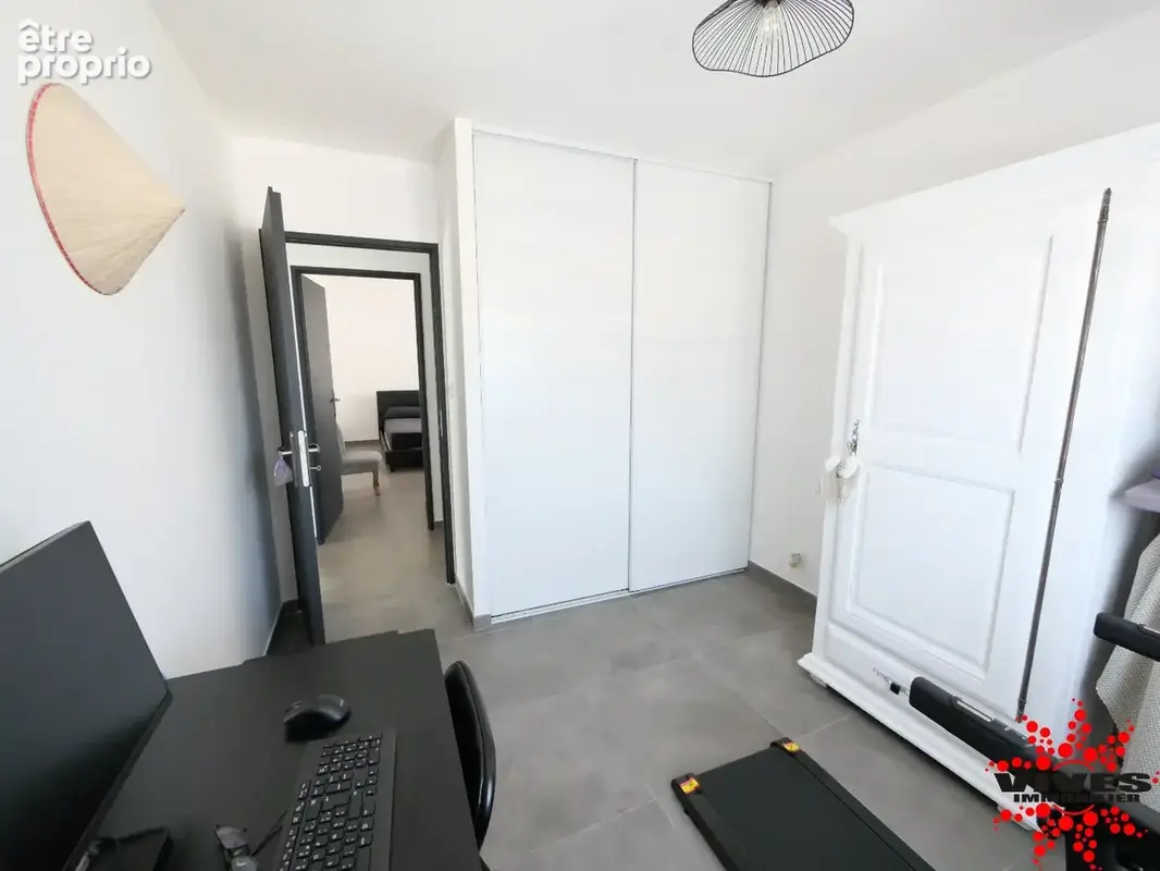 Villa T4 de plain-pied  Confort, calme et terrain piscinable - photo 10