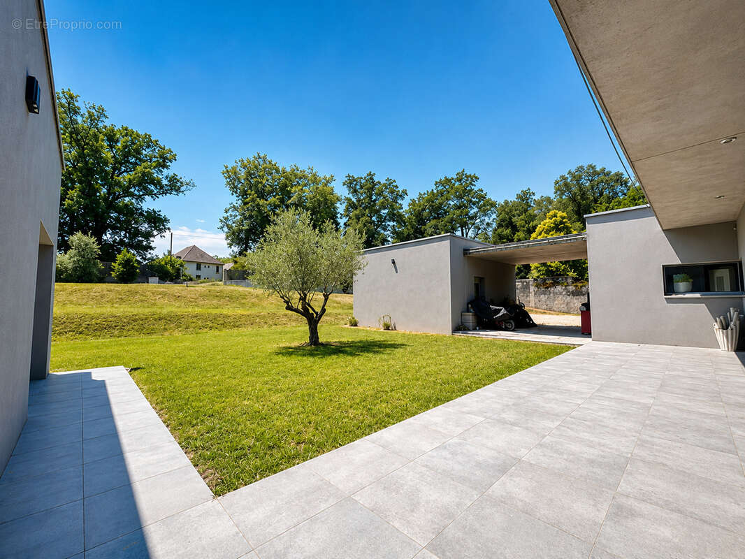 Maison contemporaine 160 m2 dans cadre paisible - photo 2