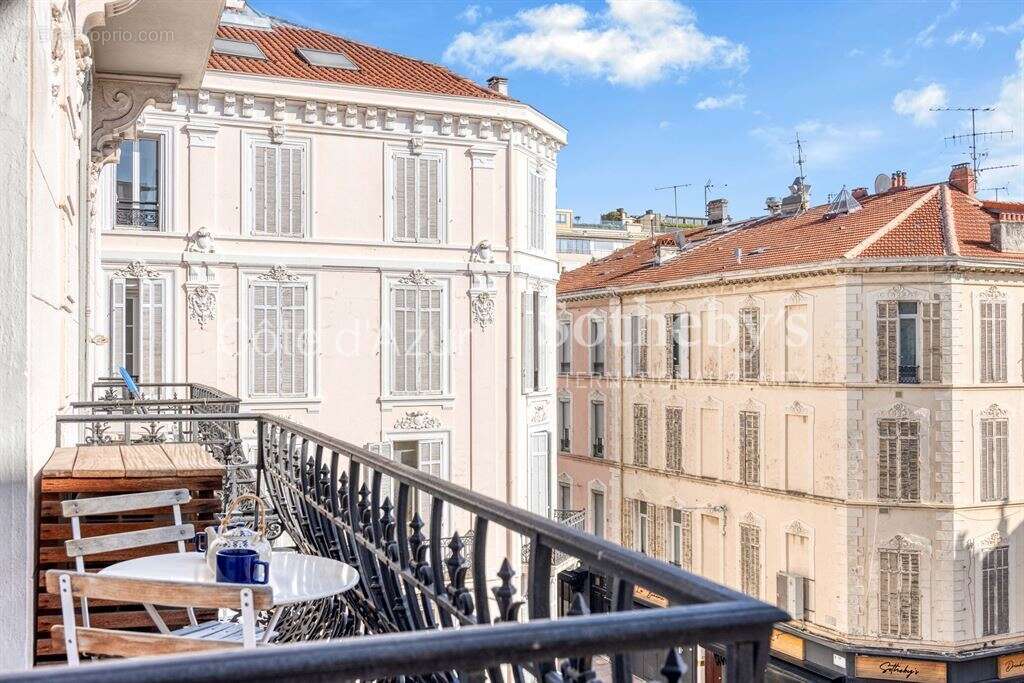 Appartement à CANNES