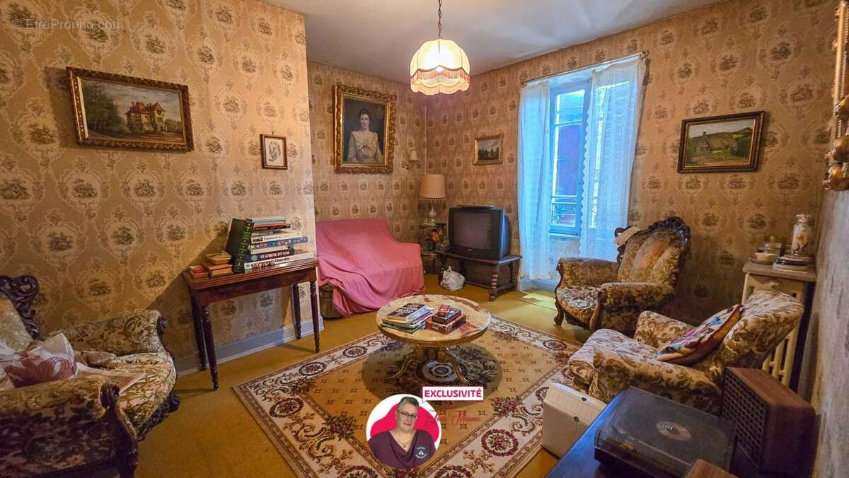 grande propriété en 2 parties  pour  un total de 640 m² sur petit jardin - photo 10