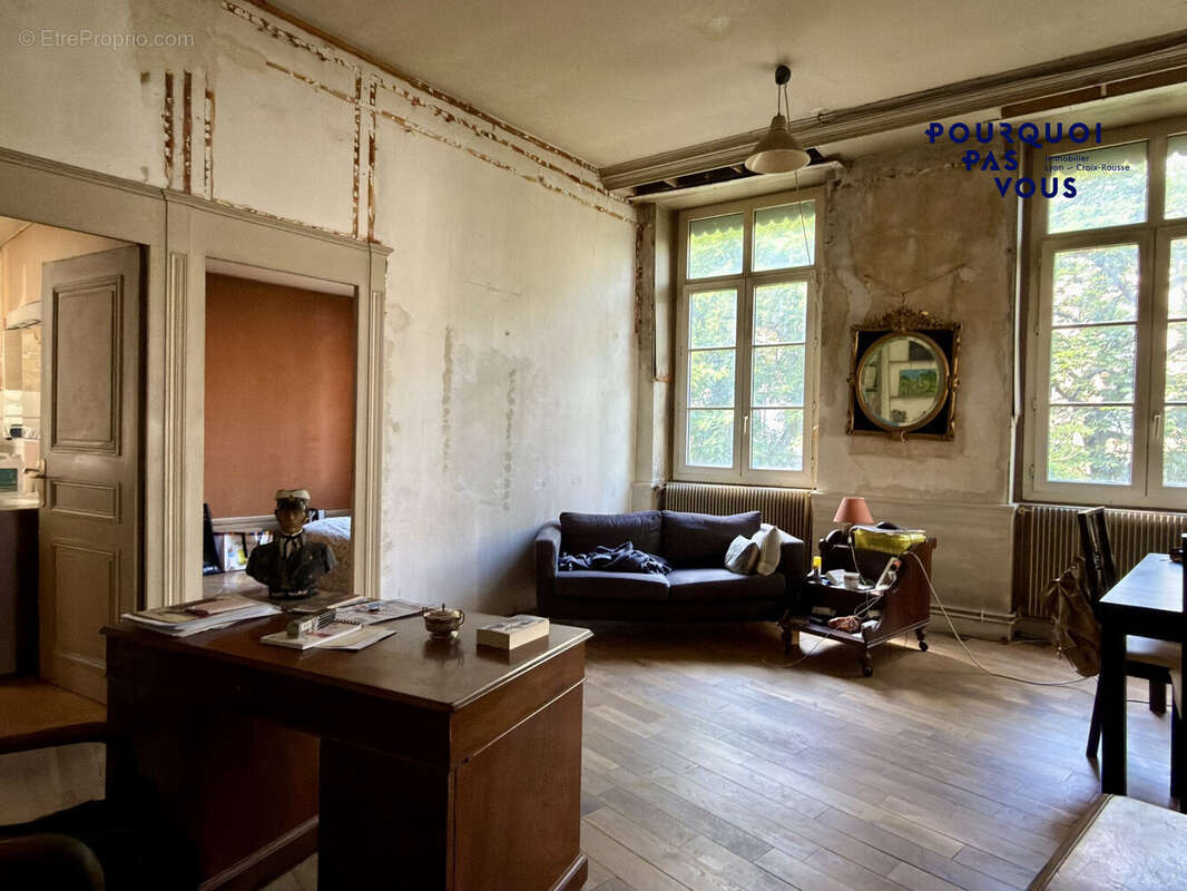 Appartement à LYON-1E