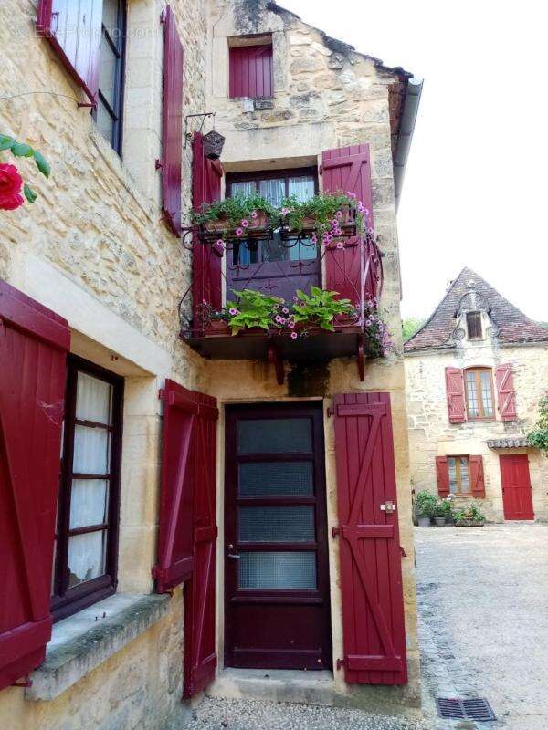 Maison à SAINT-POMPONT