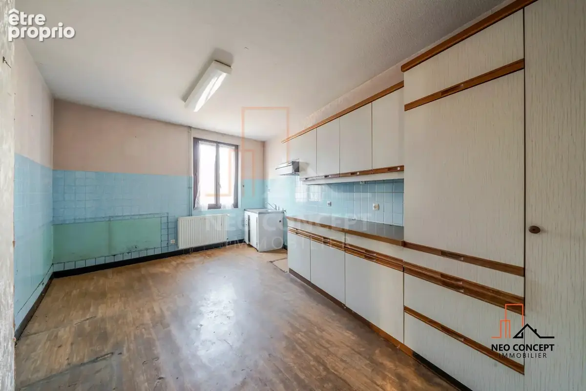 * WEITBRUCH - Maison de 123 m² + Grange et Dépendance à rénover * IDEAL INVESTISSEUR * - photo 5