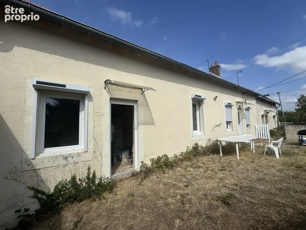 Longère à la campagne - photo 1
