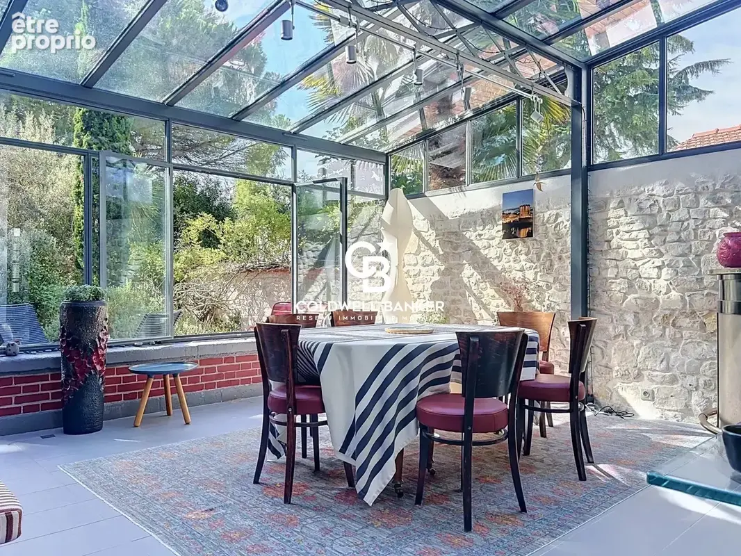 Charme des années 30 et esprit « maison de campagne » au cœur de la Genette - photo 10