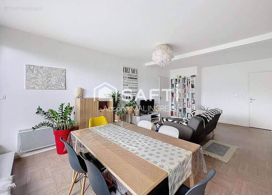 Photo 5 - Appartement à LA CHAPELLE-SUR-ERDRE