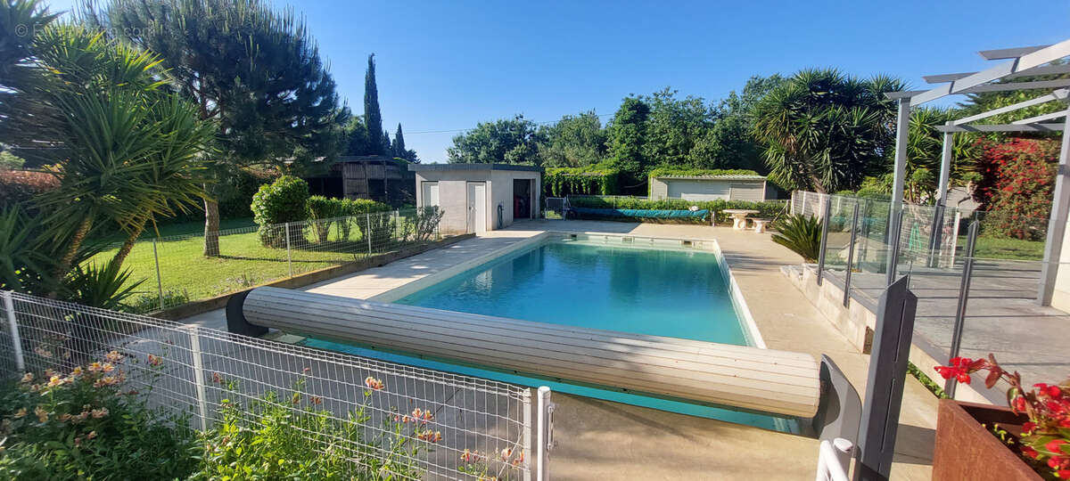 Villa d'architecte entre terre et mer - photo 14