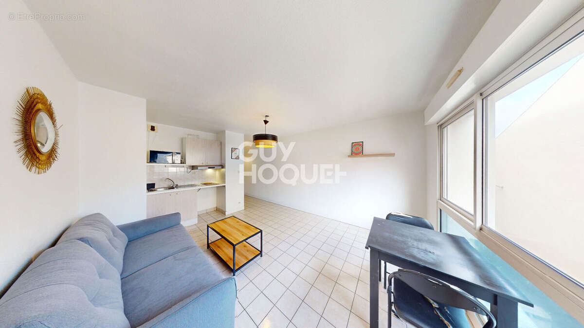 Appartement à NANTES