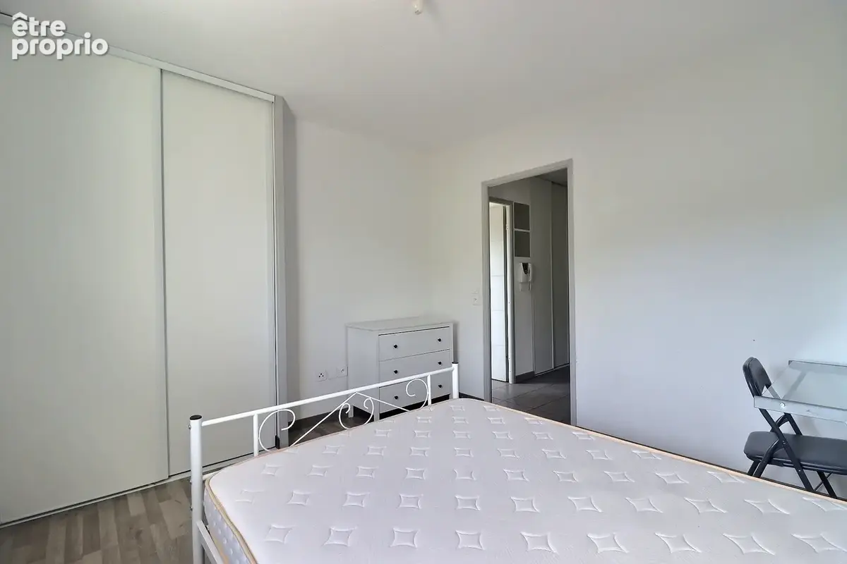 Appartement T2 avec balcon et parking - photo 5