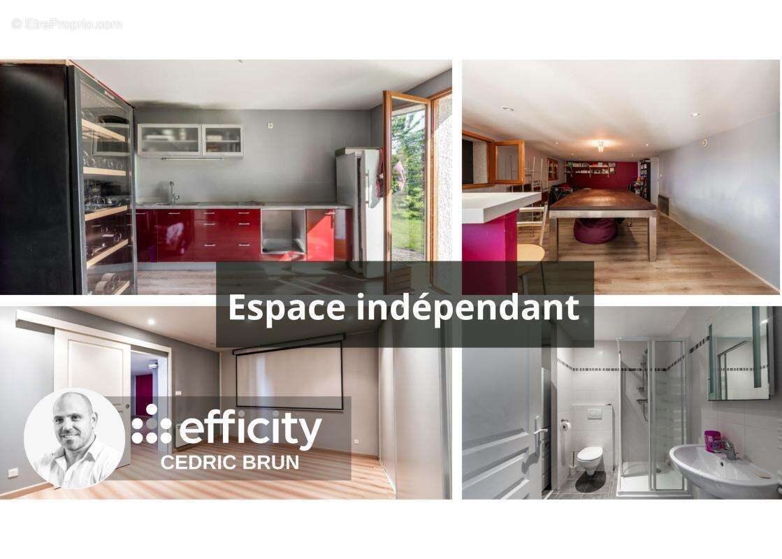 Maison à MONT-SAXONNEX