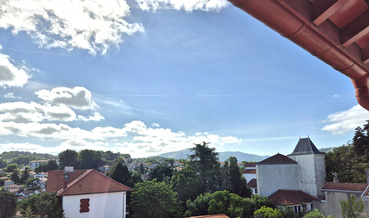 Appartement à HENDAYE