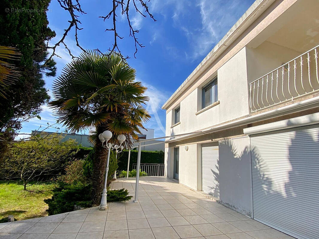 Maison à SAINT-HILAIRE-DE-RIEZ