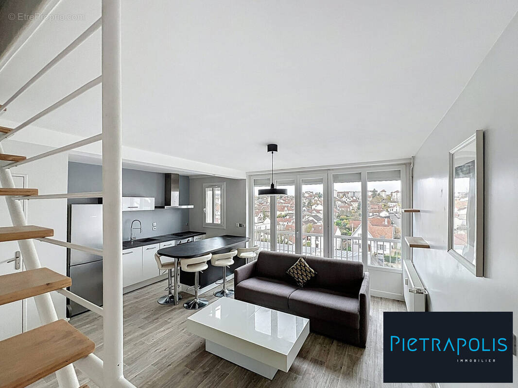 Appartement à DIJON